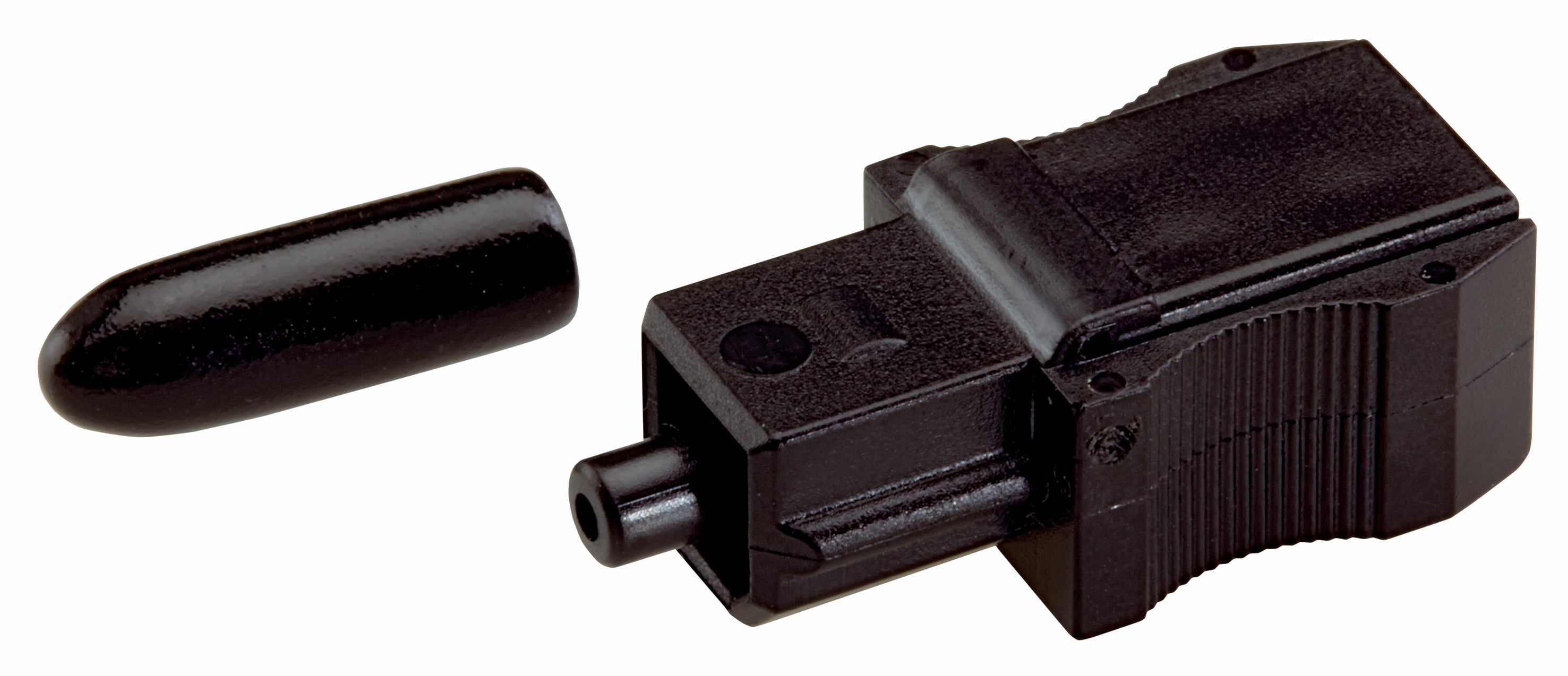 POF CONNECTOR F05 SIMPLEX /50PC - Conectori ?i adaptoare pentru cabluri din fibre din material plastic, tip F05, compatibile cu TOCP155K