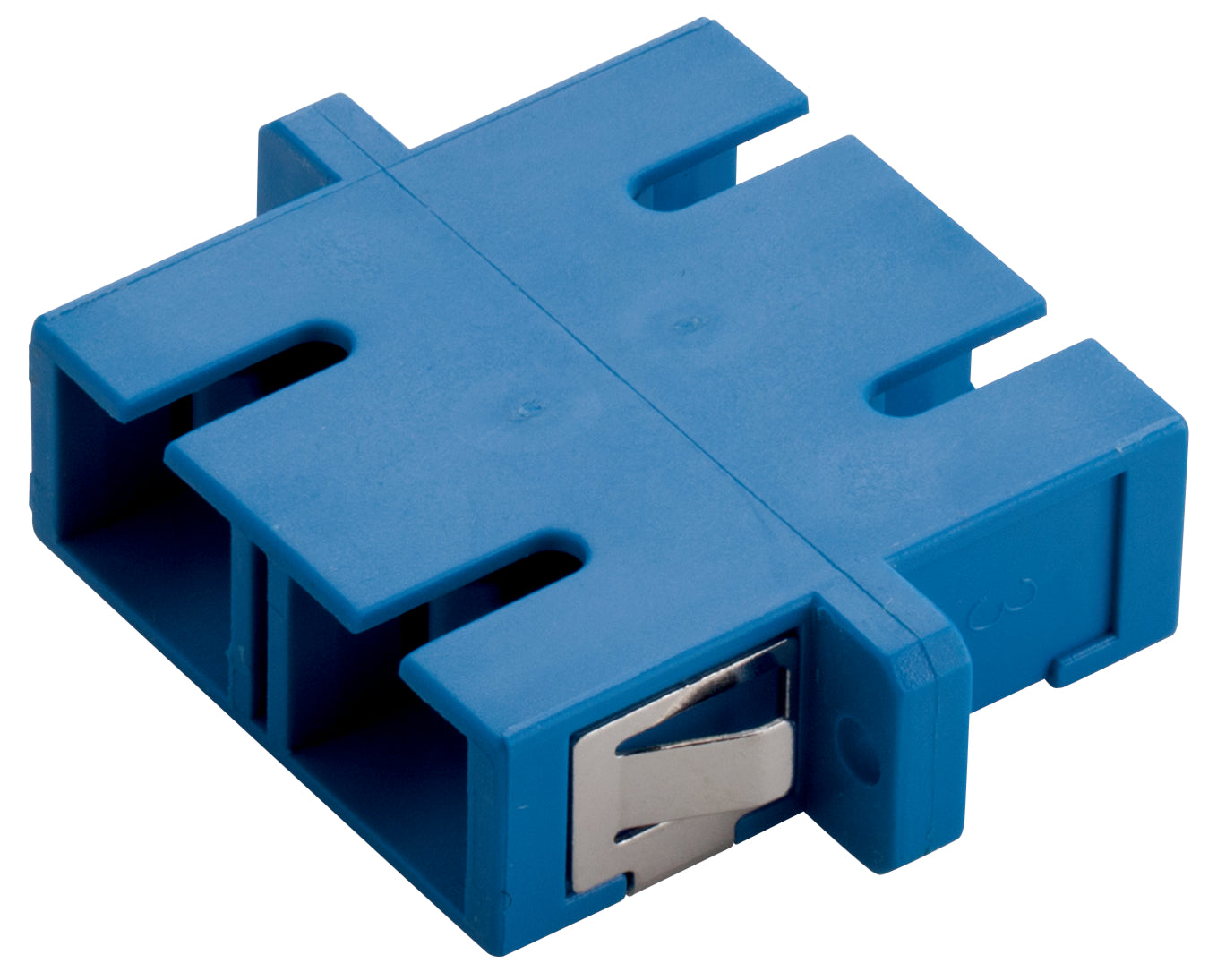 GOF Adapter ST(BFOC) Single-mode /4PC - Accesorii pentru fibra optica de sticla,  adaptoare pentru conectori de tip LC, SC ?i ST