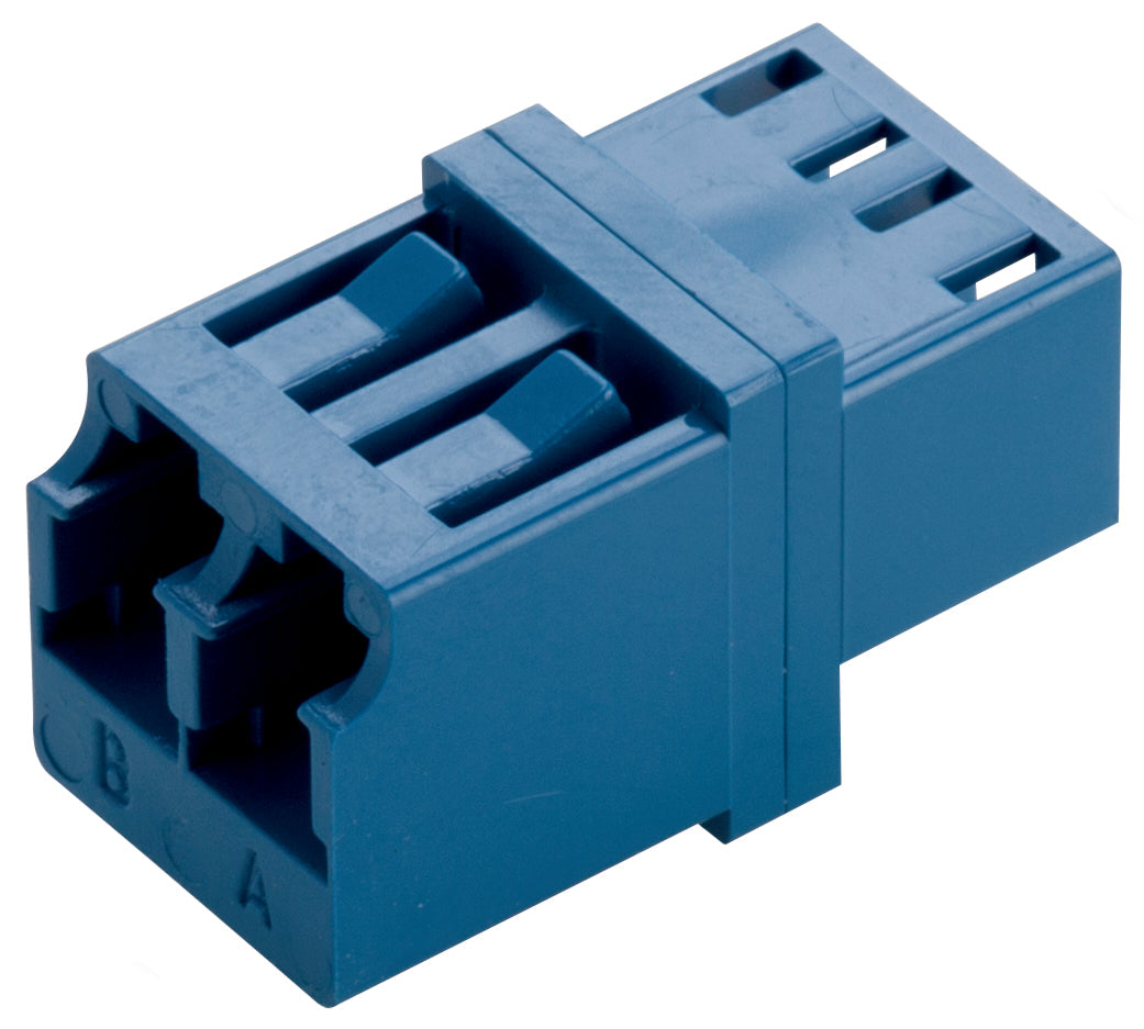 GOF Adapter Duplex ST-SC Single-mode BL - Accesorii pentru fibra optica de sticla,  adaptoare pentru conectori de tip LC, SC ?i ST