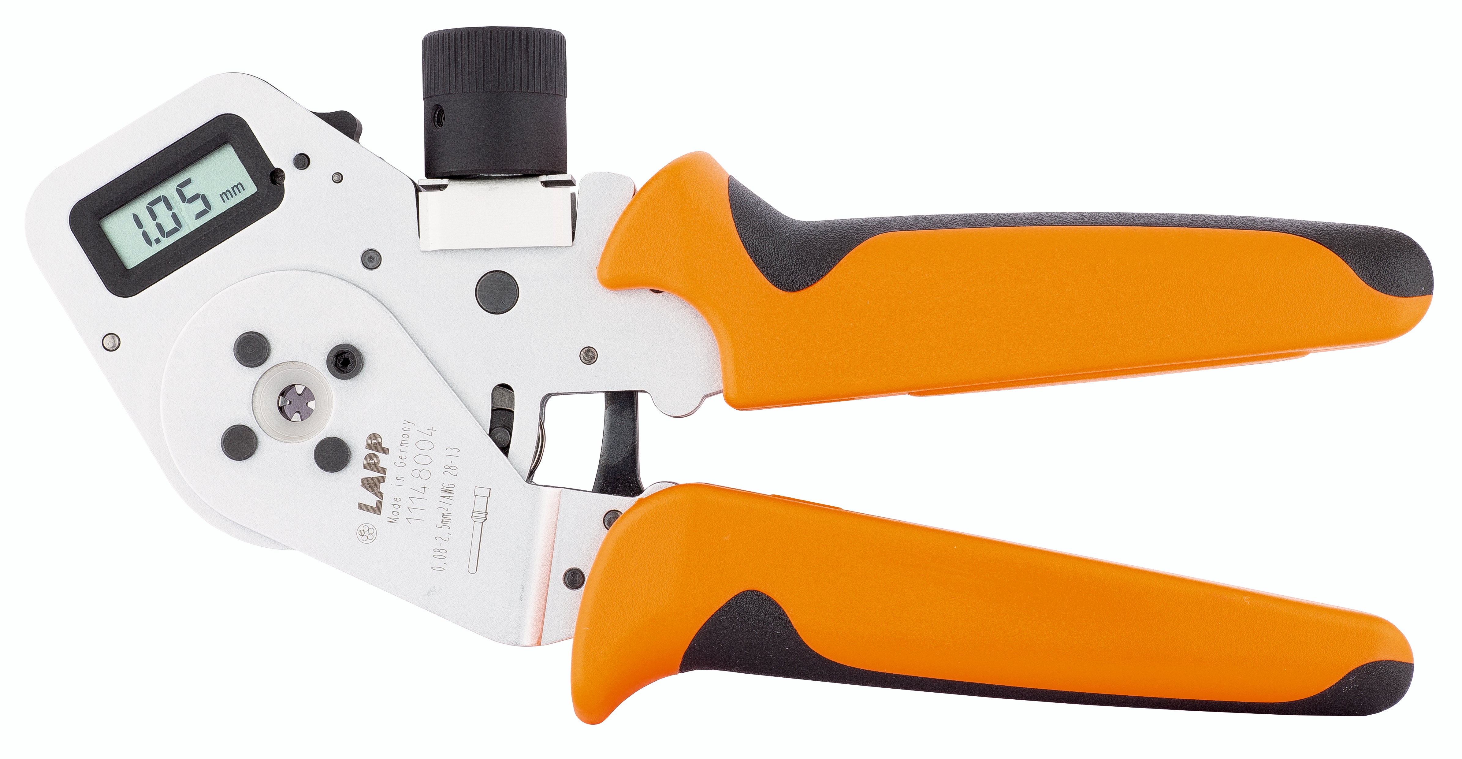 EPIC TOOL CRIMP MACHINE 4-indent - Inserturi pentru conectori circulari M23