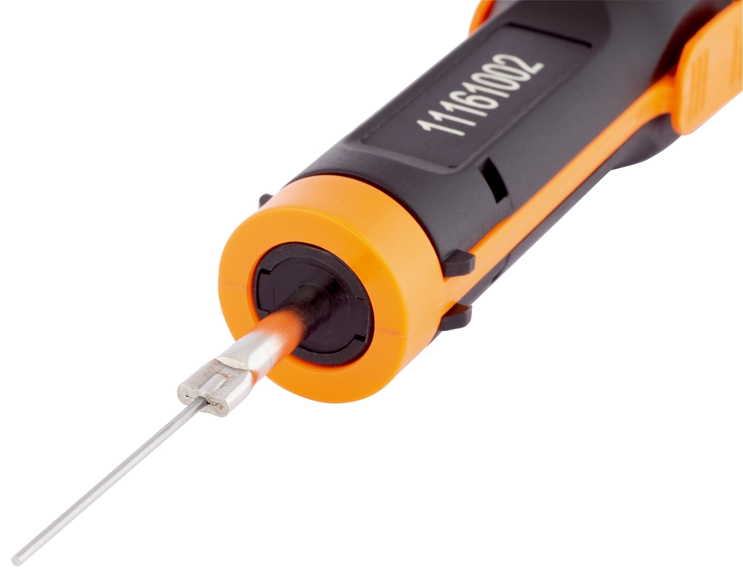 EPIC TOOL REMOVAL H-D 1.6 stamped female - Pentru desfacerea ?i îndepartarea contactelor EPIC® dintr-un insert izolator