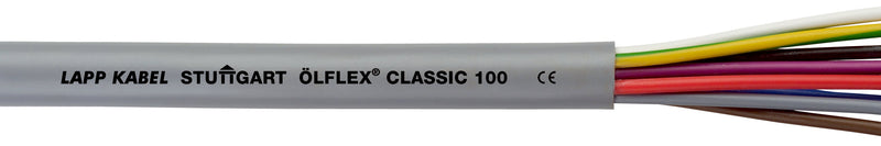 00101234 - ÖLFLEX CLASSIC 100 300/500V 4X0,5