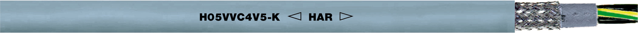 H05VVC4V5-K 12G1 - H05VVC4V5-K (EN 50525-2-51)