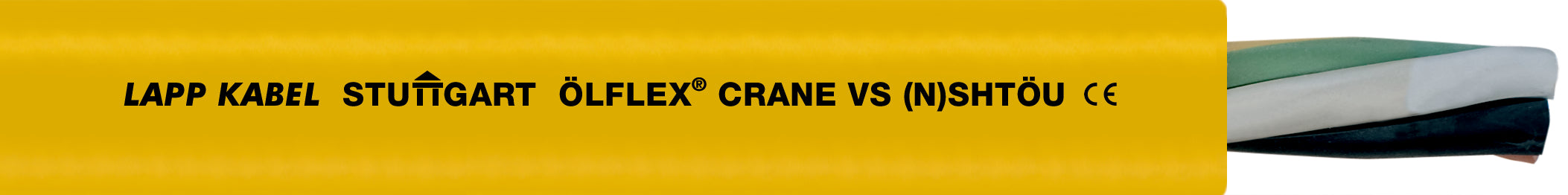 ÖLFLEX CRANE VS (N)SHTÖU 4G25 - Cablu tamburabil pentru solicitari mecanice medii ?i mari