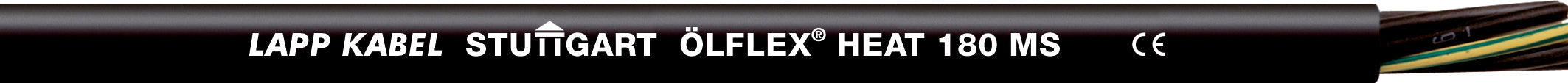 ÖLFLEX HEAT 180 MS 5G1 - Cabluri siliconice certificate pentru America de Nord (recunoscut AWM)
