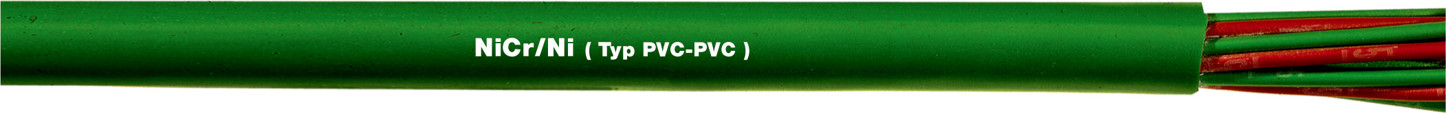 KNL NiCr/Ni KCA 6X1,5 IEC - Izolat cu PVC - cu sau fara armatura de o?el sau folie de ecranare