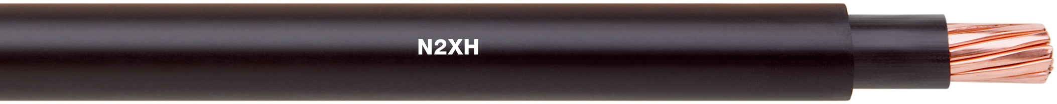 N2XH-O 1x25 RM 0,6/1kV - Cabluri de forta fara halogeni, 0,6/1 kV , pentru instalatii fixe