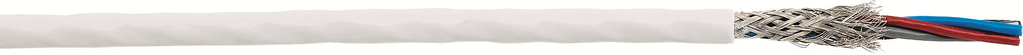 ÖLFLEX HEAT 205 C MC 4X0,75 PTFE/FEP - Versiune cu 4 conductori colorati, ?i izola?ie PTFE
