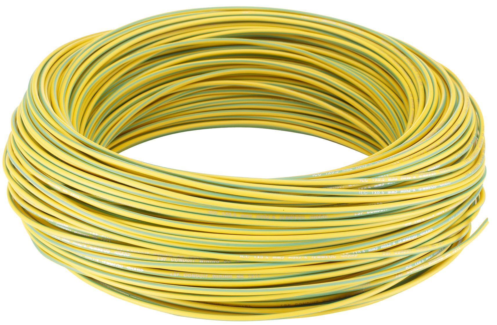 H07Z-K 90°C 1X6 PK - Armonizat, fara halogeni pentru a proteja via?a umana, mediul ?i bunurile materiale