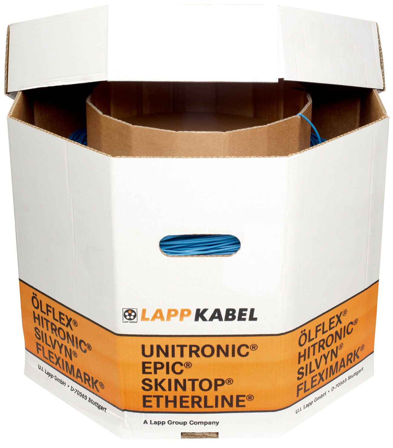 H07Z-K 90°C EMBOSS 1X2,5 OG - Armonizat, fara halogeni pentru a proteja via?a umana, mediul ?i bunurile materiale