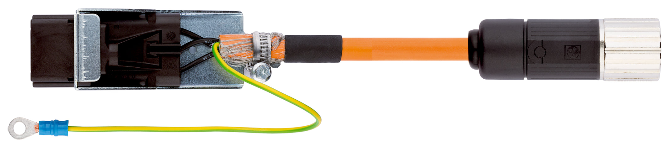 5480007720 - ÖLFLEX CONNECT CL 6FX5002-5CN21 10m