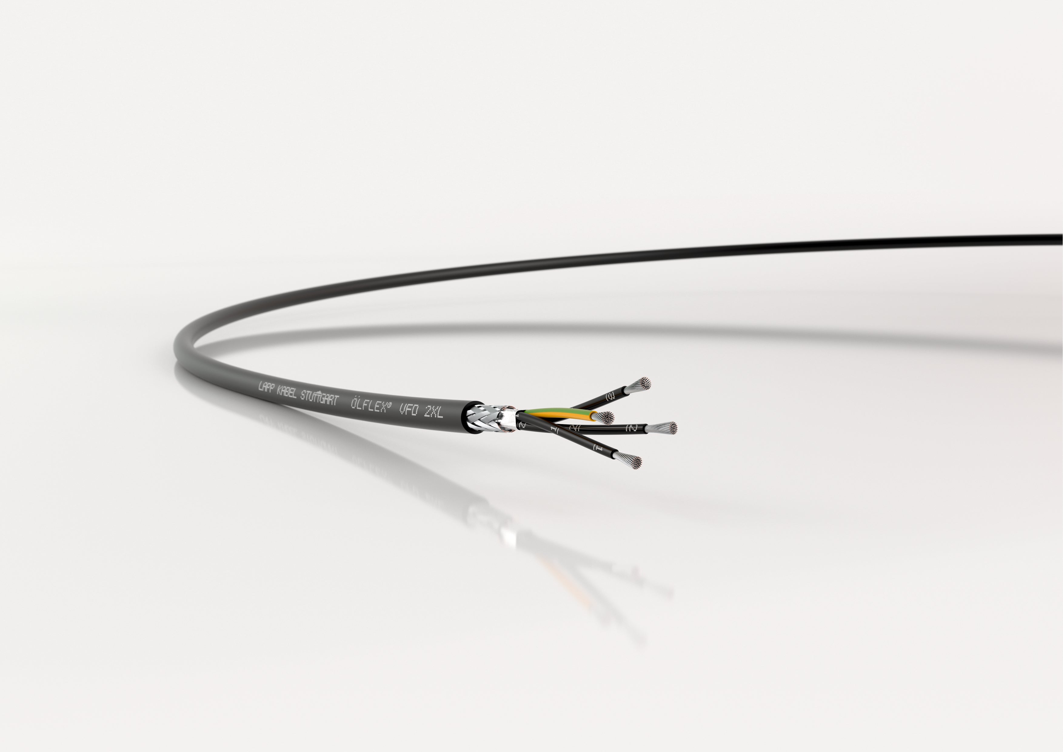 ÖLFLEX VFD 2XL 4xAWG2<p><font color="#AAAAAA">Cablu VFD flexibil, cu agremente multiple</font></p>