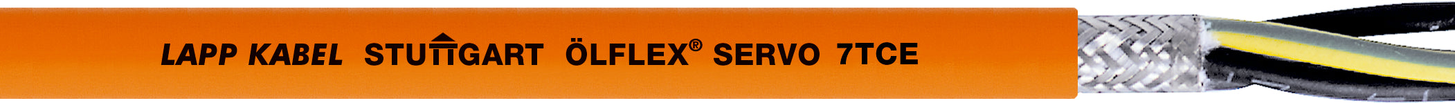 ÖLFLEX SERVO 7TCE 4G14AWG+(2x16AWG)<p><font color="#AAAAAA">Cablu servo multiplu, cu pereche opțională pentru circuit de frână și senzor de temperatură</font></p>