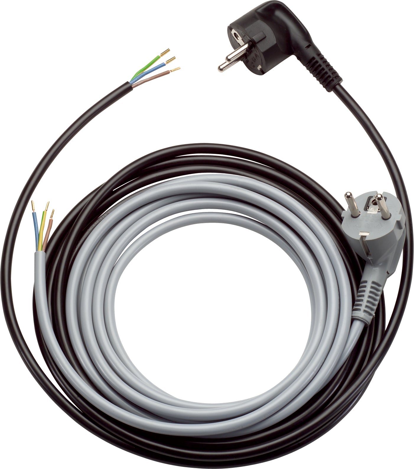 ÖLFLEX PLUG H05VV-F 3G1,5/2000 WH - Cablu de conectare la re?ea din PVC pentru aparate electrice