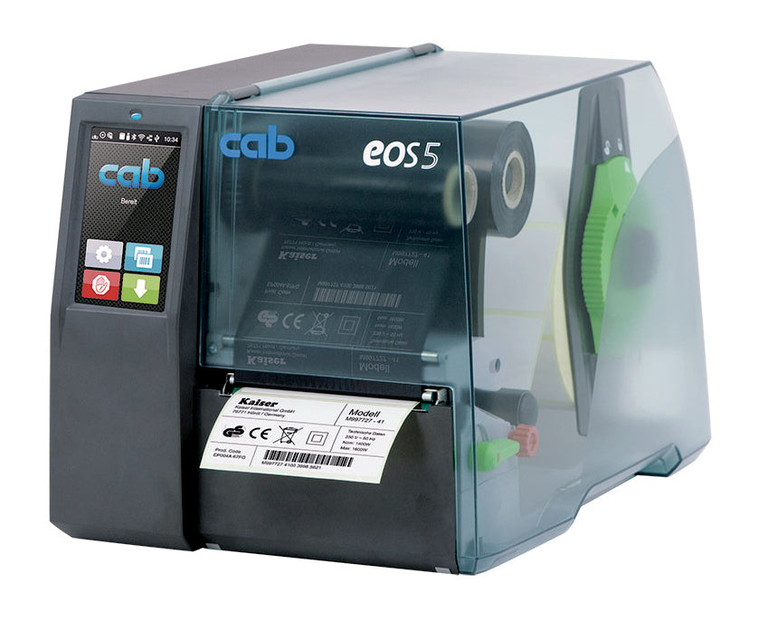 Cutter thermal transfer EOS5