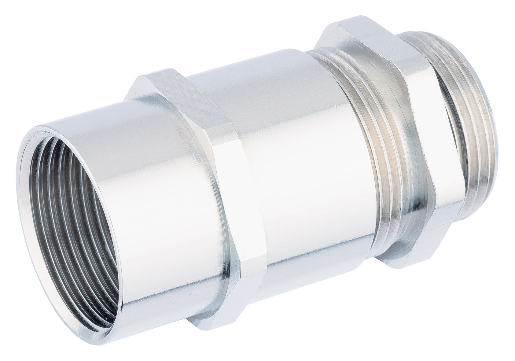 SILVYN MSK-U-M 32X1.5 ADAPTER - ?tu?uri intermediare universale cu eliberare graduala a tensiunii, pentru utilizarea cu cuplaje metrice pentru furtun