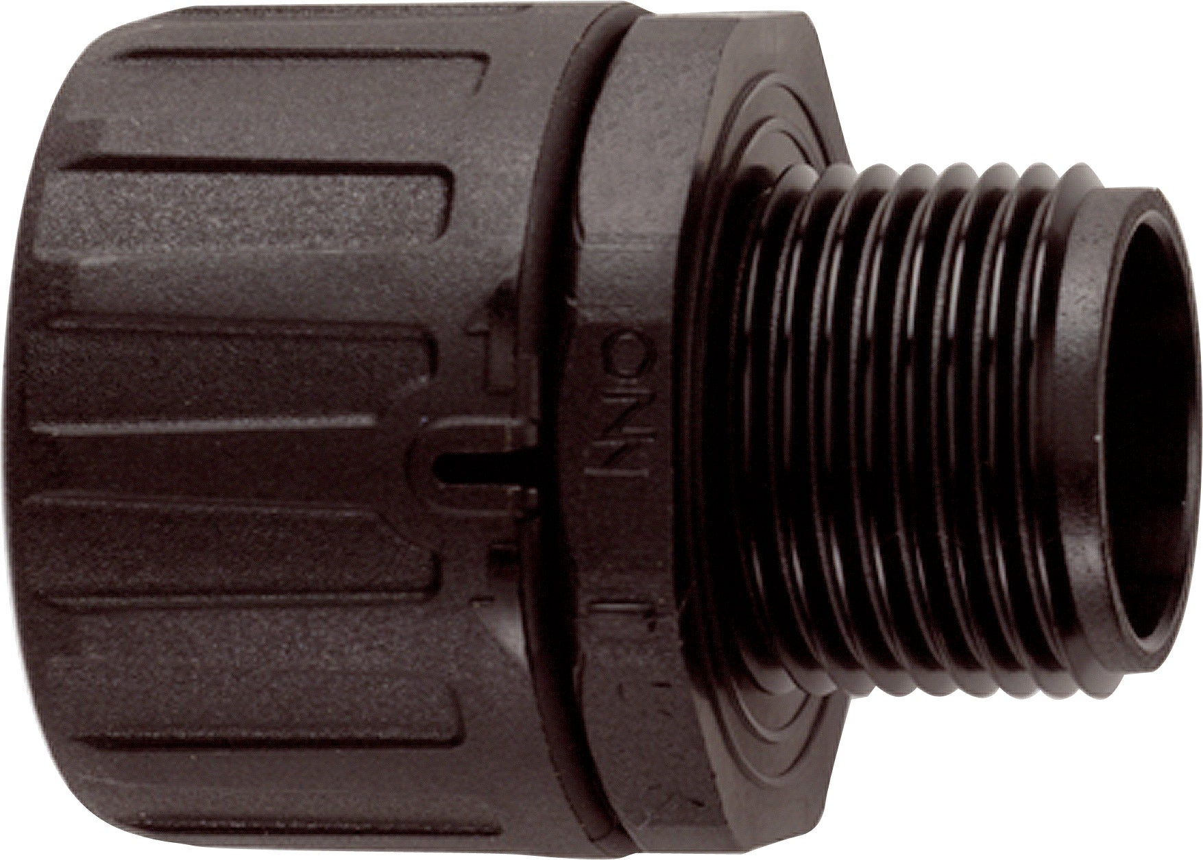 SILVYN FPAG M50X1.5 / 54 BK