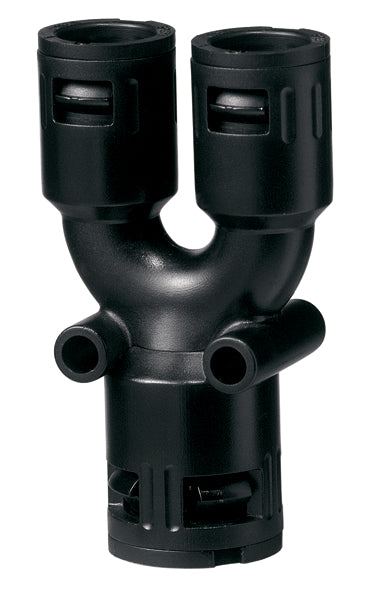 SILVYN KLICK-Y PA6 2X10 / 1X13 GY