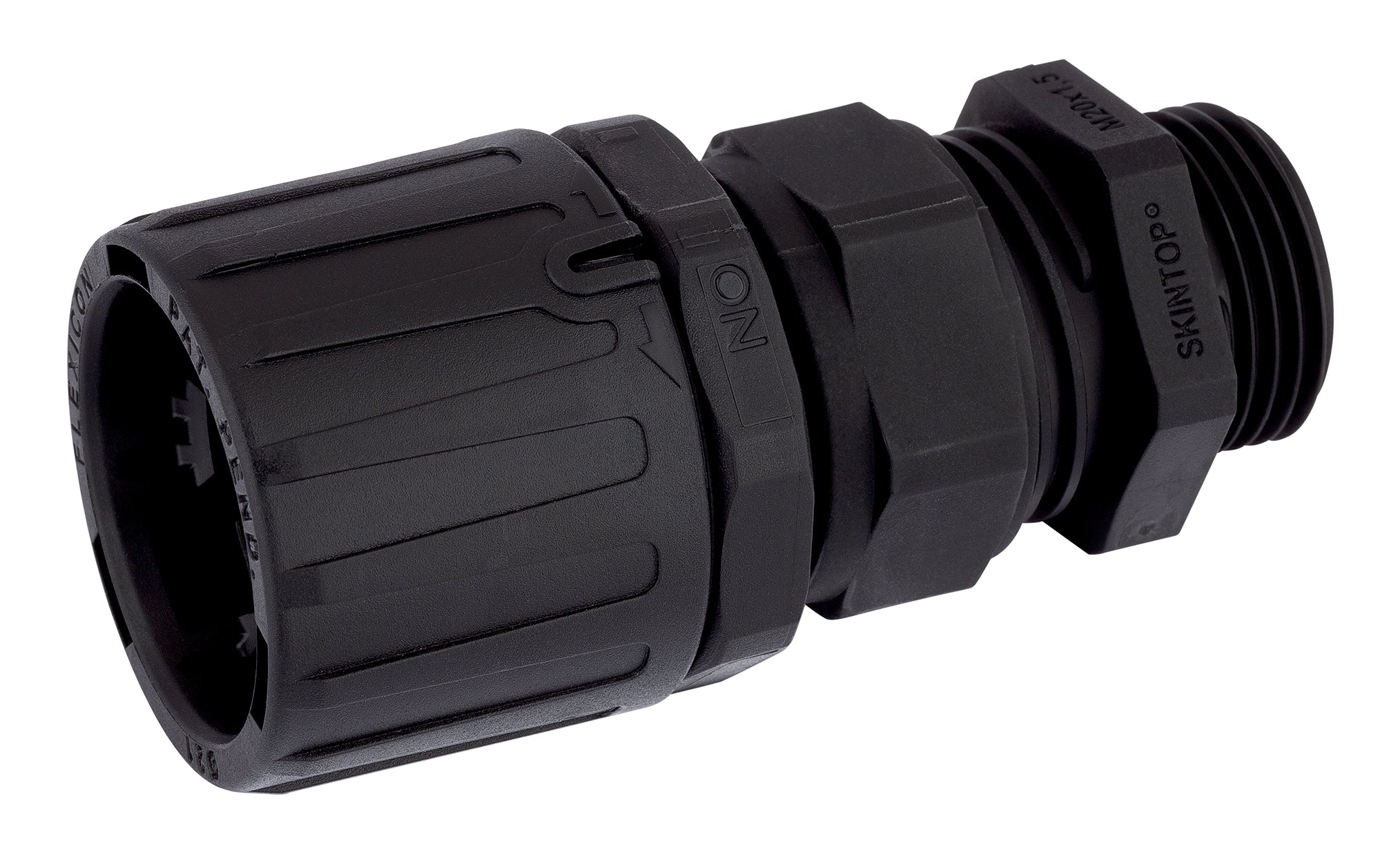 SILVYN FPAD-M 25X1.5 / 25 BK (IP66)