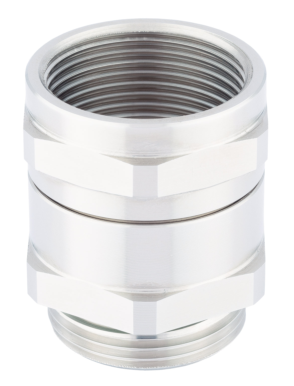 SKINDICHT TWIST-M 20X1.5 - Cuplaj pivotant cu guler hexagonal