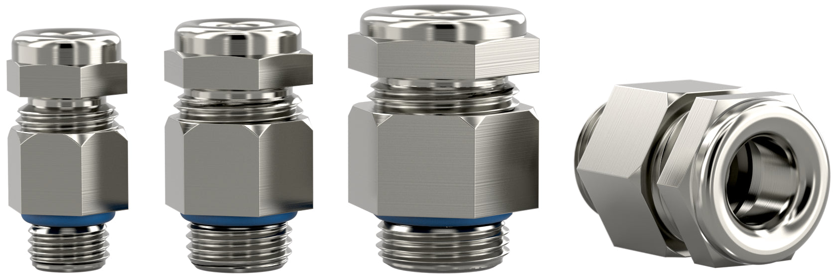 SKINDICHT MINI M8x1 COLD