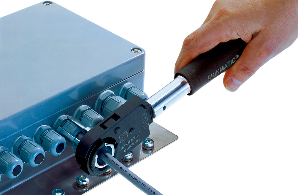 SKINMATIC DMG 5-25NM