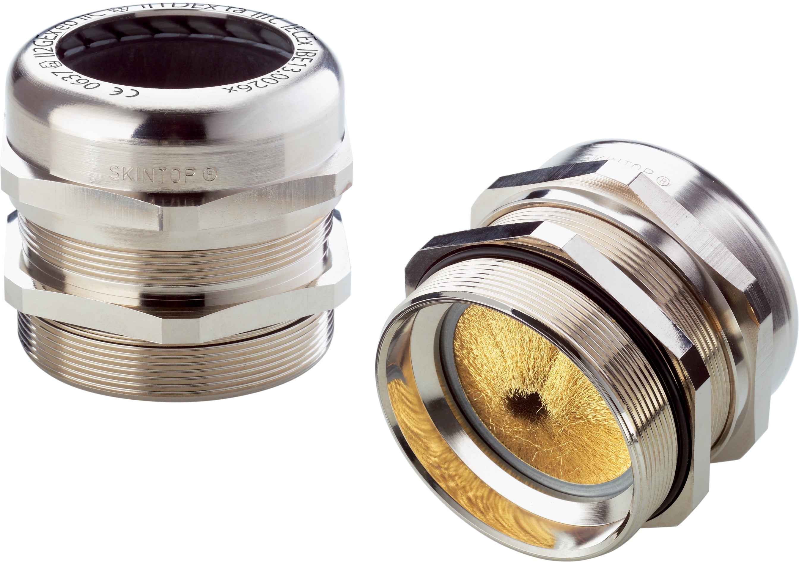 SKINTOP MS-M ATEX BRUSH 20X1.5