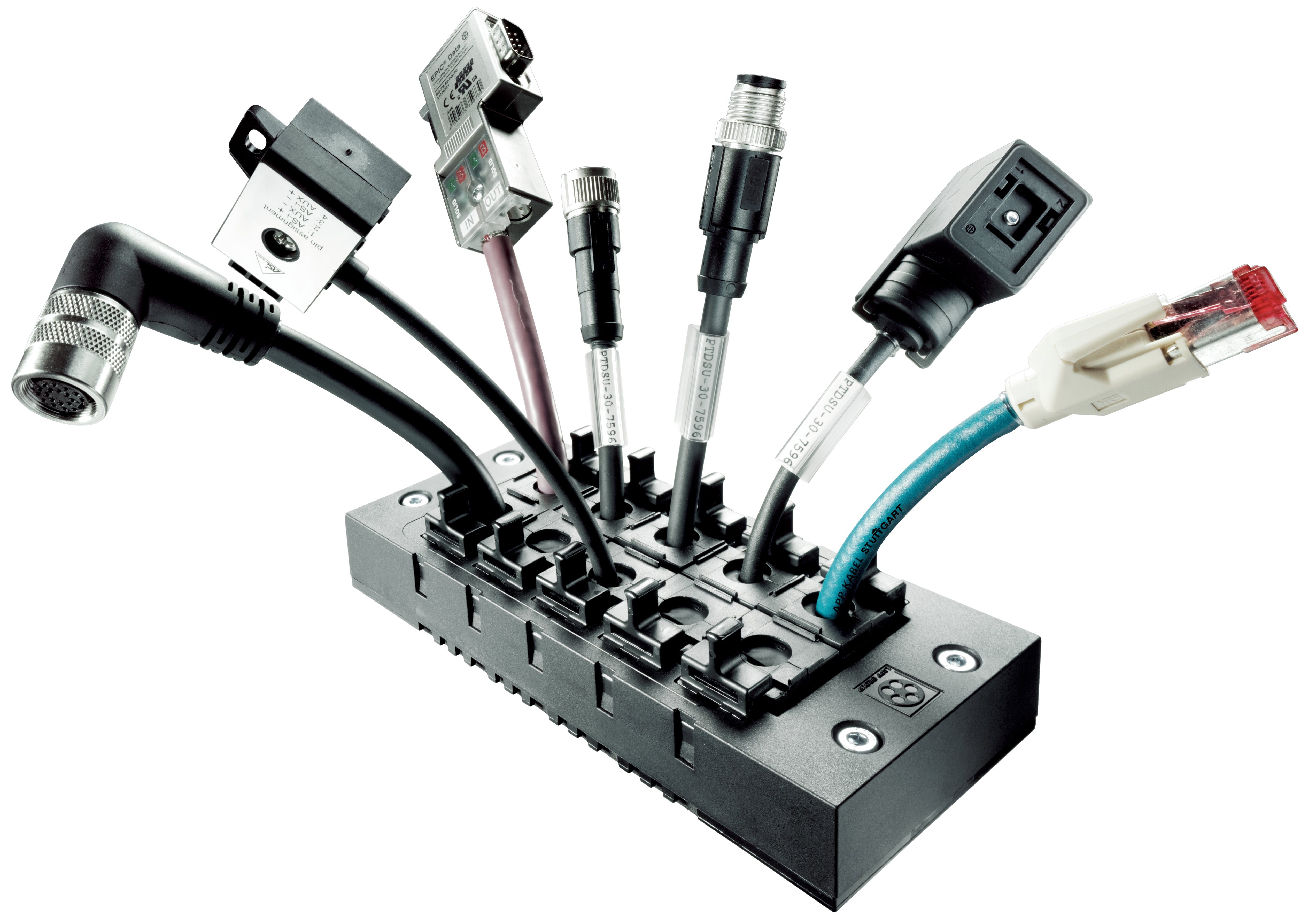 SKINTOP CUBE MODULE 20X20 ASI BUS