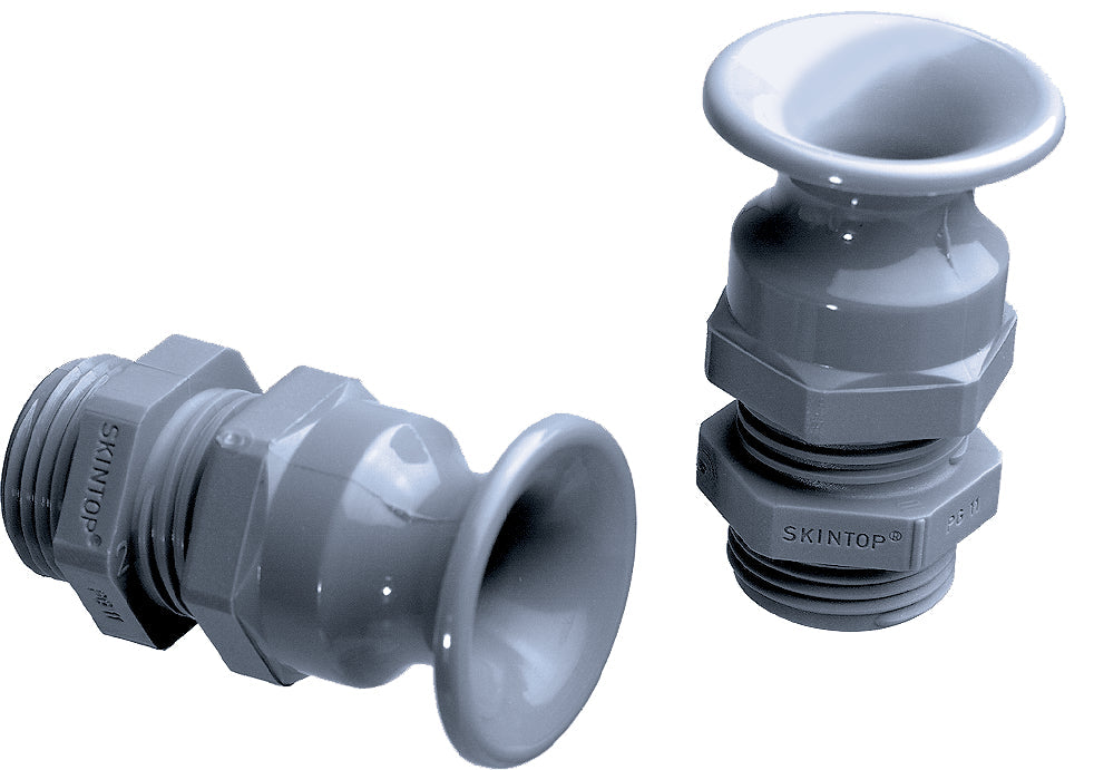 SKINTOP BT-M 20X1.5 RAL 7001 SGY