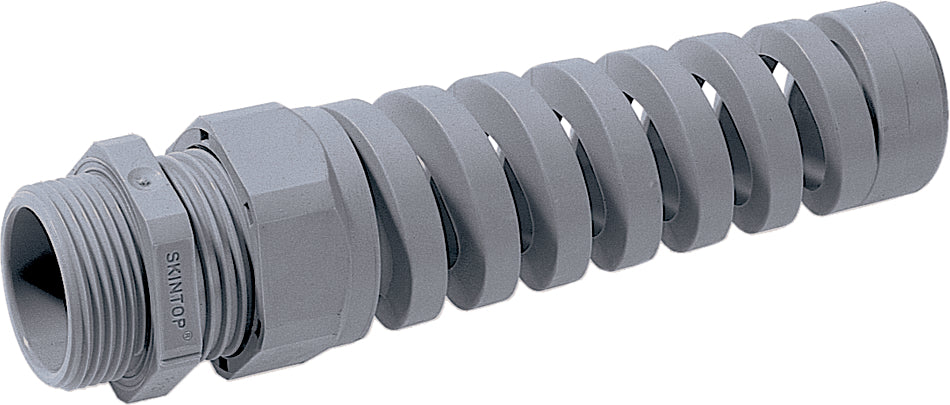 SKINTOP BS-M 20X1.5 RAL 7001 SGY