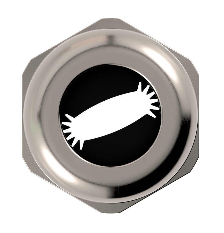 SKINTOP FLAT M32X1.5 - Conexiune cu ?urub cu insert de etan?are pentru cablu plat