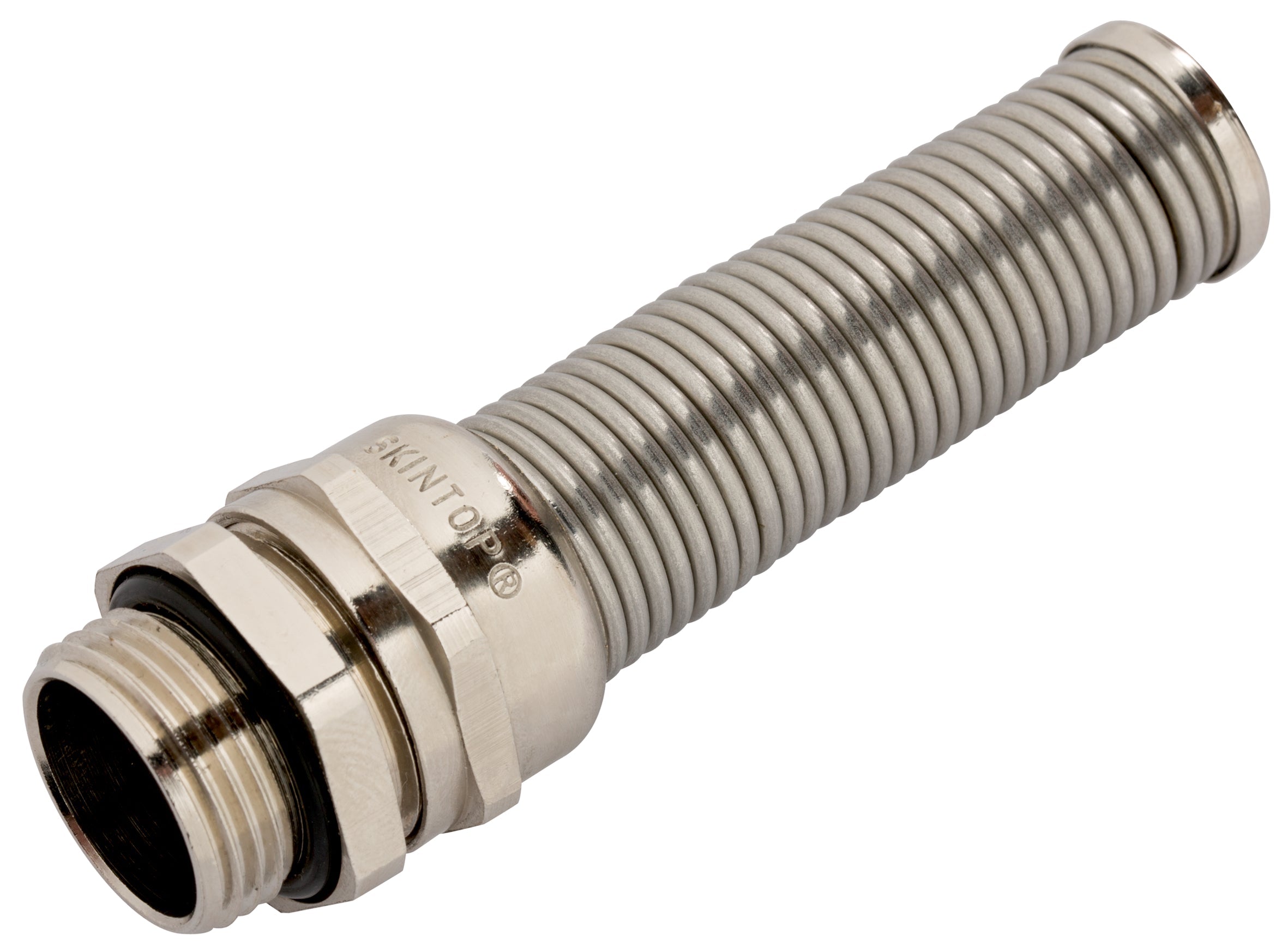 SKINTOP BSR-M METAL M25X1.5