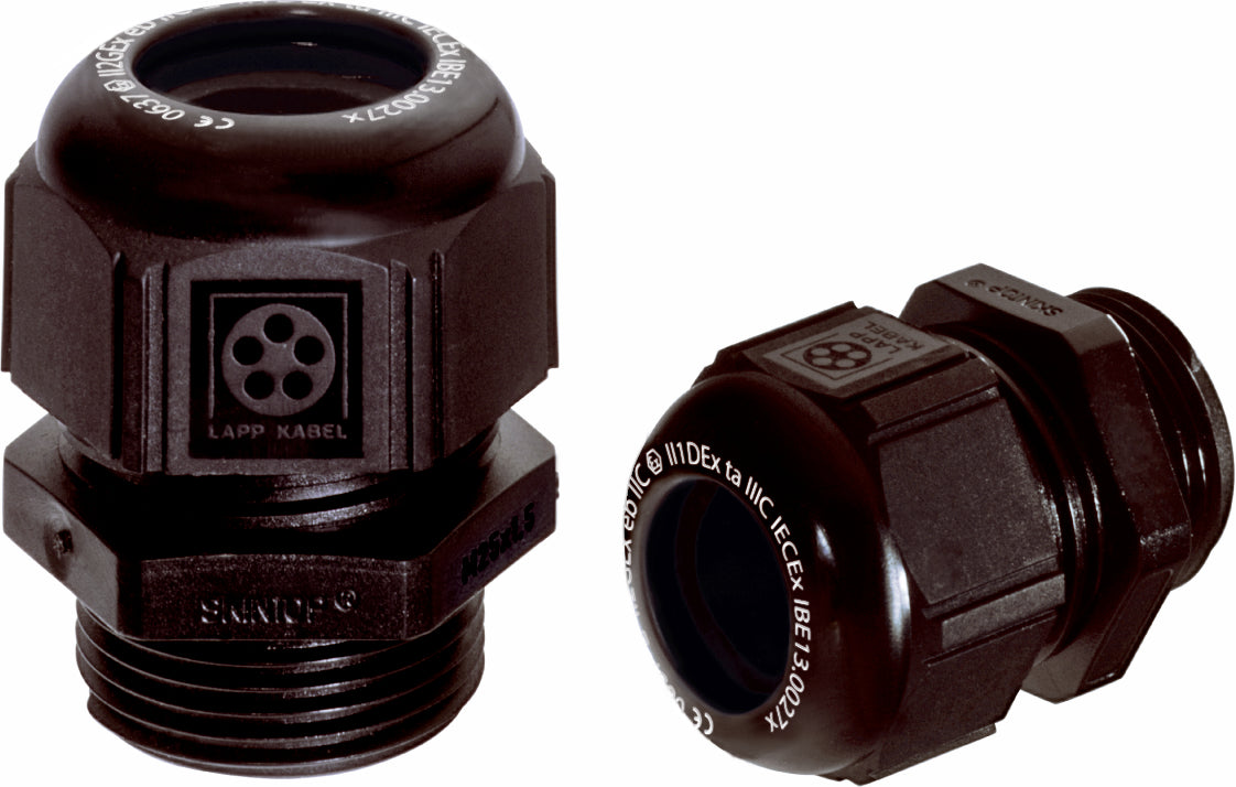 SKINTOP K-M 63X1.5 ATEX PLUS BK