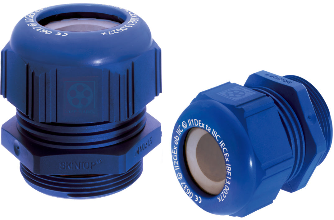 SKINTOP KR-M 50X1.5 ATEX PLUS BU