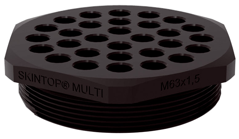 SKINTOP MULTI-M 32X1.5 / 8X2-6 MM - Intrare multipla cu filet metric de conectare