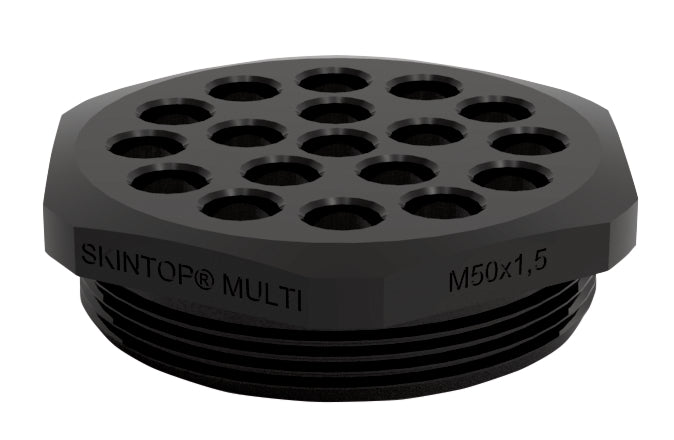 SKINTOP MULTI-M 32X1.5 / 8X2-6 MM - Intrare multipla cu filet metric de conectare