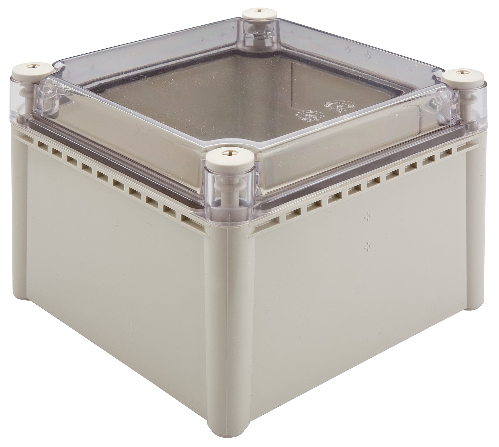 TERMINAL BOX 380X280X130 GY