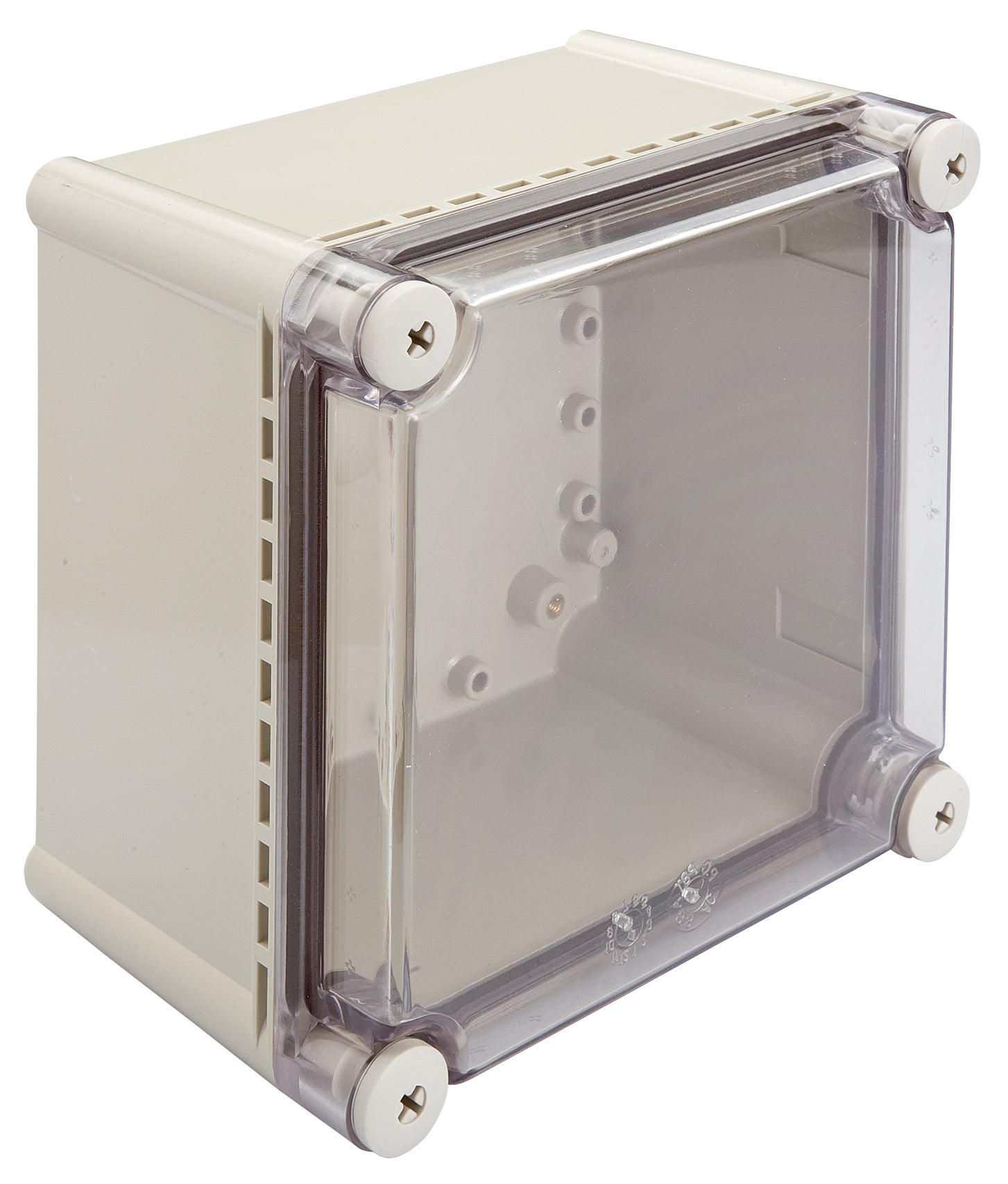 TERMINAL BOX 280X190X180 GY