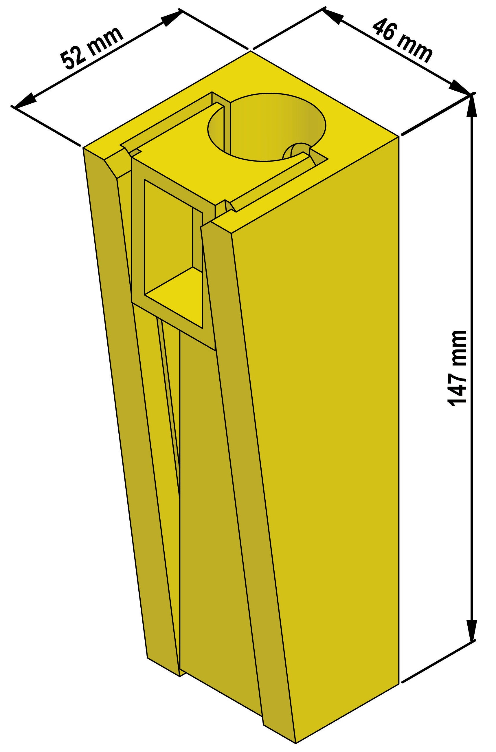 ROUND CABLE WEDGE CLAMPS RKK 06
