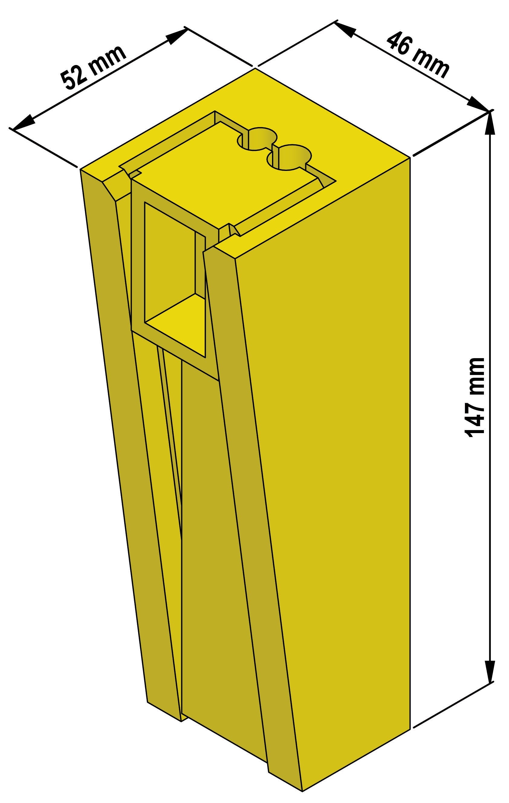 ROUND CABLE WEDGE CLAMPS RKK 01