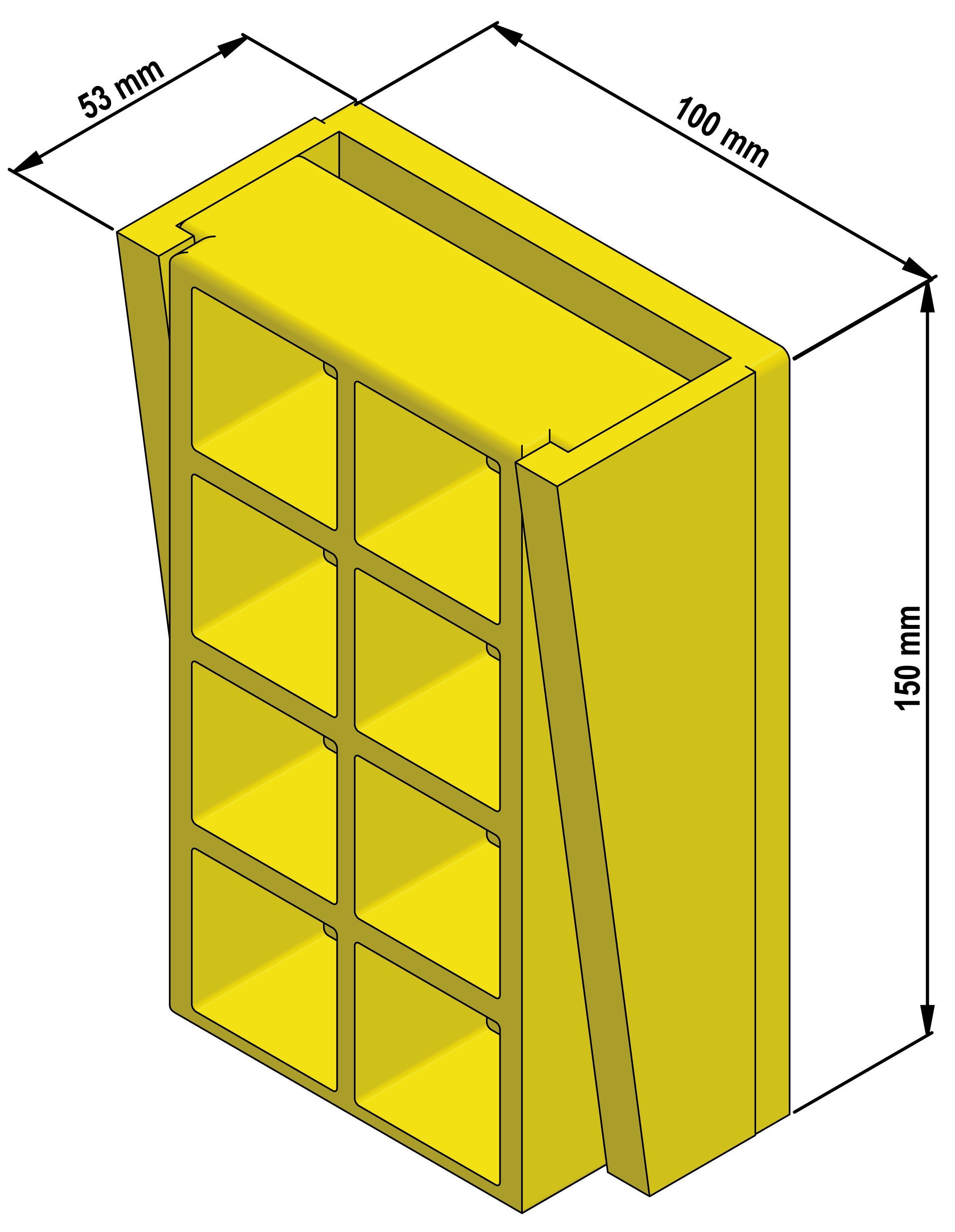 CABLE WEDGE CLAMPS FKK 08