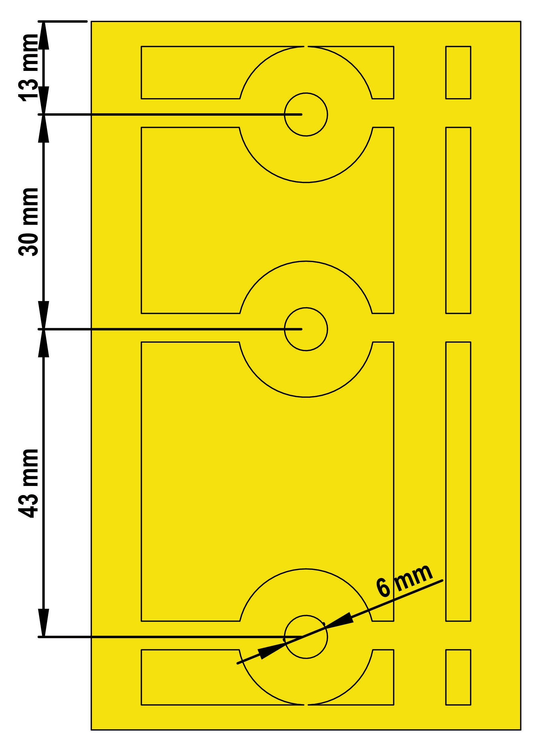 CABLE WEDGE CLAMPS FKK 08