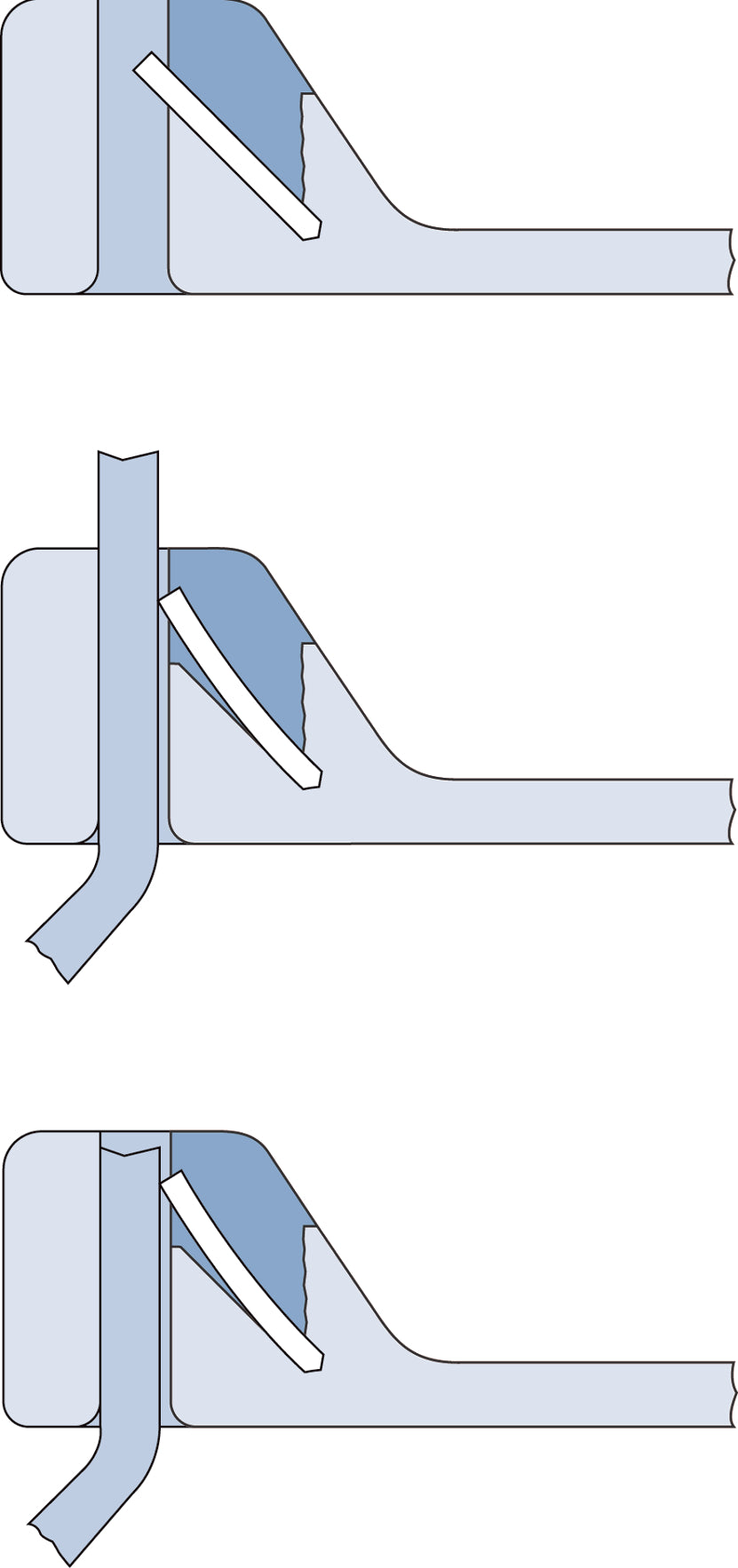 CABLE TIES TY-RAP TY 28 M 361X4.8 NA