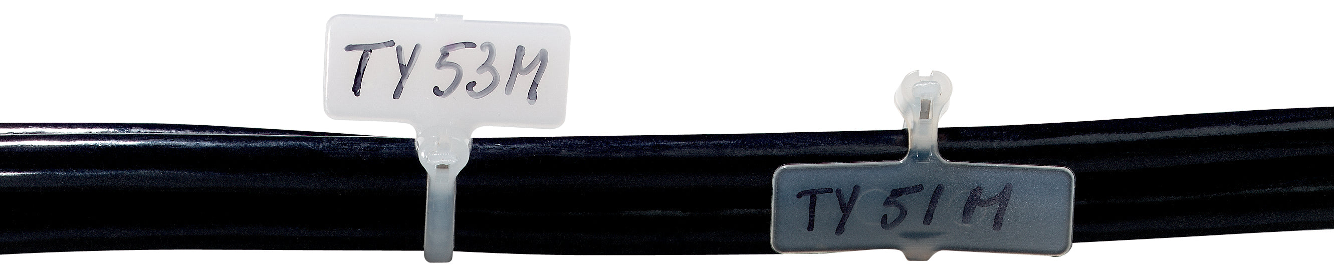 CABLE TIES TY-RAP TY 53 M 102X2.4 NA