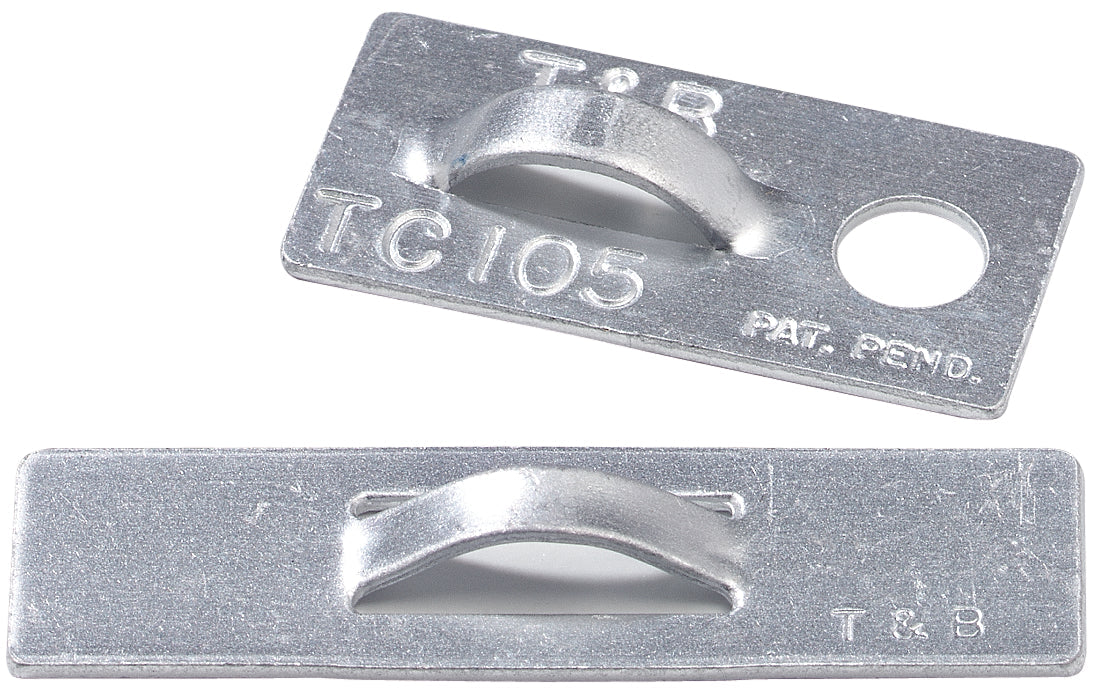 TIE MOUNTING SOCKET TC 105 ALUMINIUM