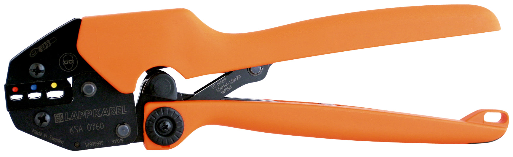 CRIMPING PLIERS KSA 0760