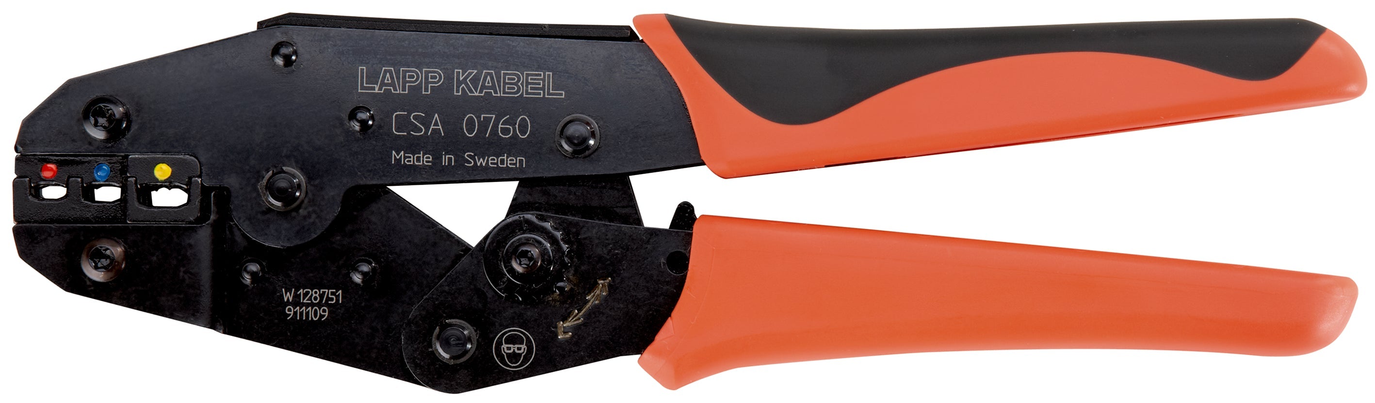 CRIMPING PLIERS KSA 0760