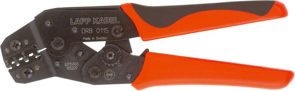 CRIMPING PLIERS DRB 0115