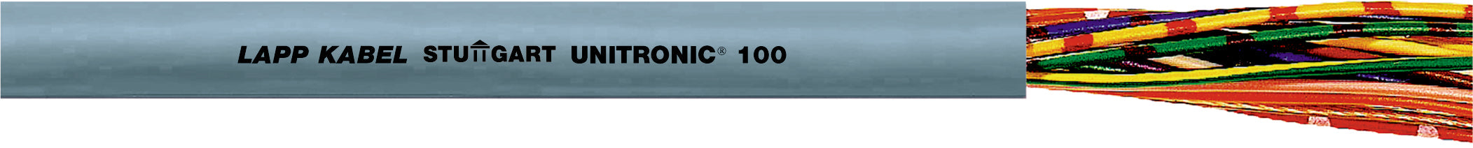 UNITRONIC 100 7x0,25 - Cabluri de control ?i semnal cu sec?iune mica