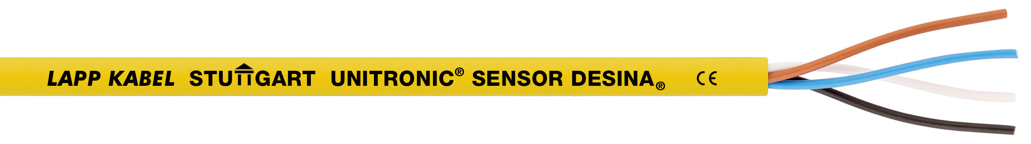UNITRONIC SENSOR P 4X0,34 DESINA<p><font color="#AAAAAA">Cablu flexibil pentru cablajul senzorului/dispozitivului de acționare</font></p>